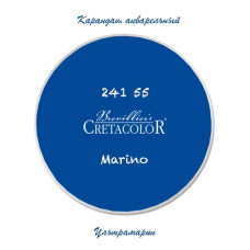 Карандаш акварельный Cretacolor Marino 155 Ультрамарин